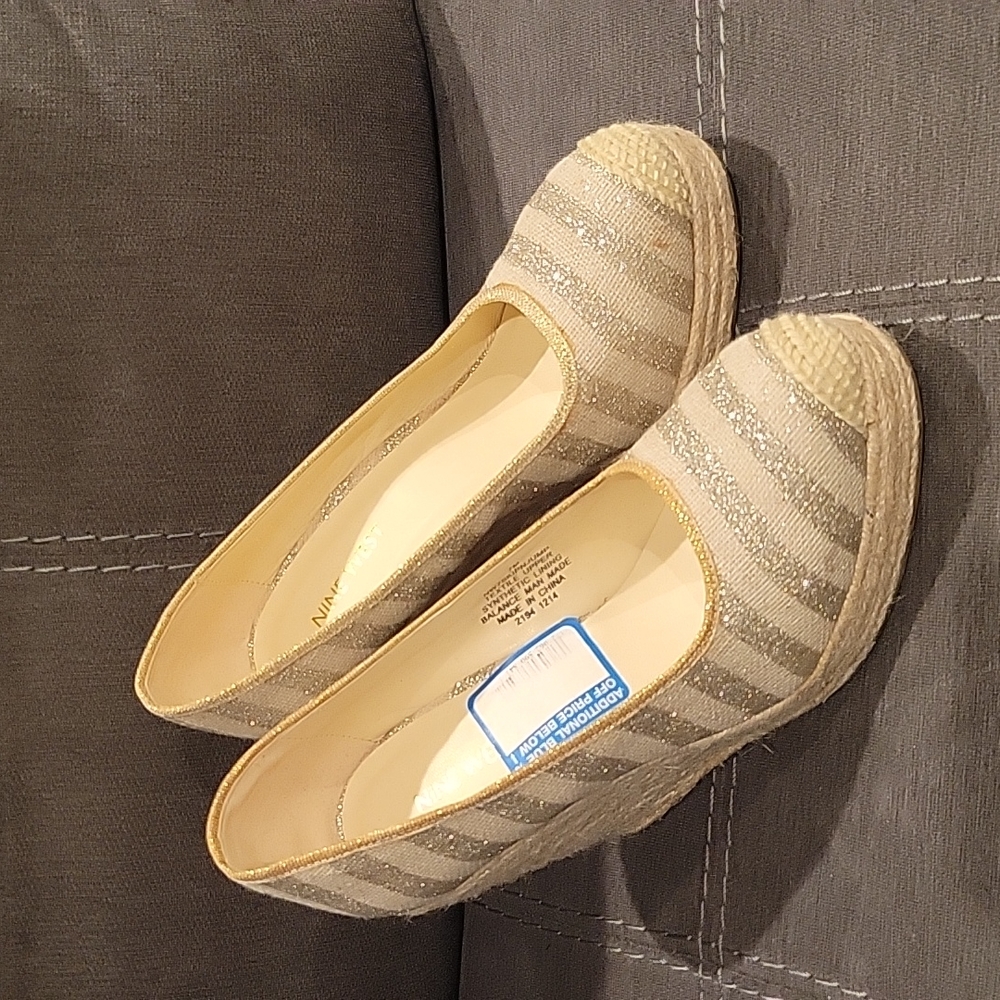 Nine West Wedge